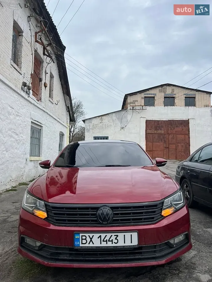 Volkswagen Passat 2016 photo 3