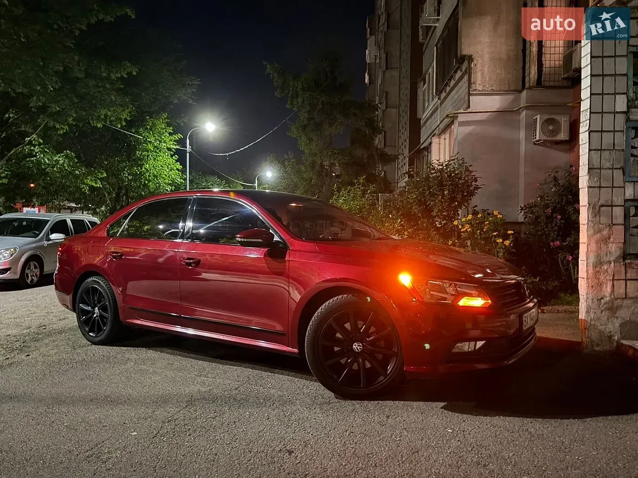 Volkswagen Passat 2016 photo 5
