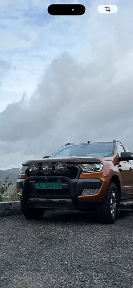 Ford Ranger