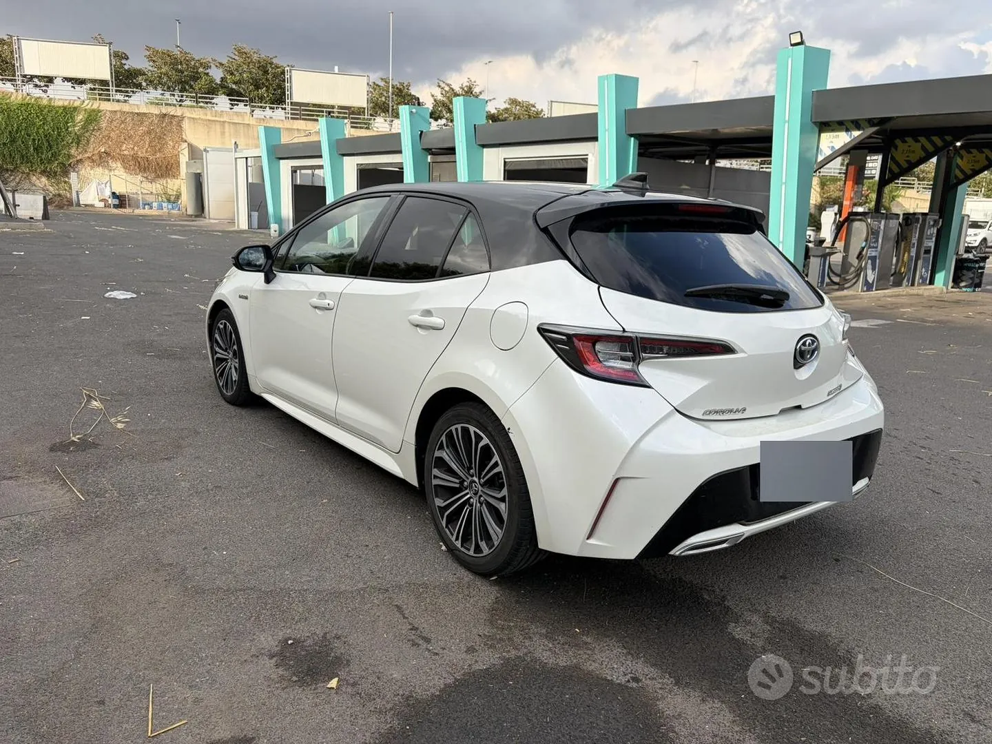 Toyota Corolla 2019 photo 4