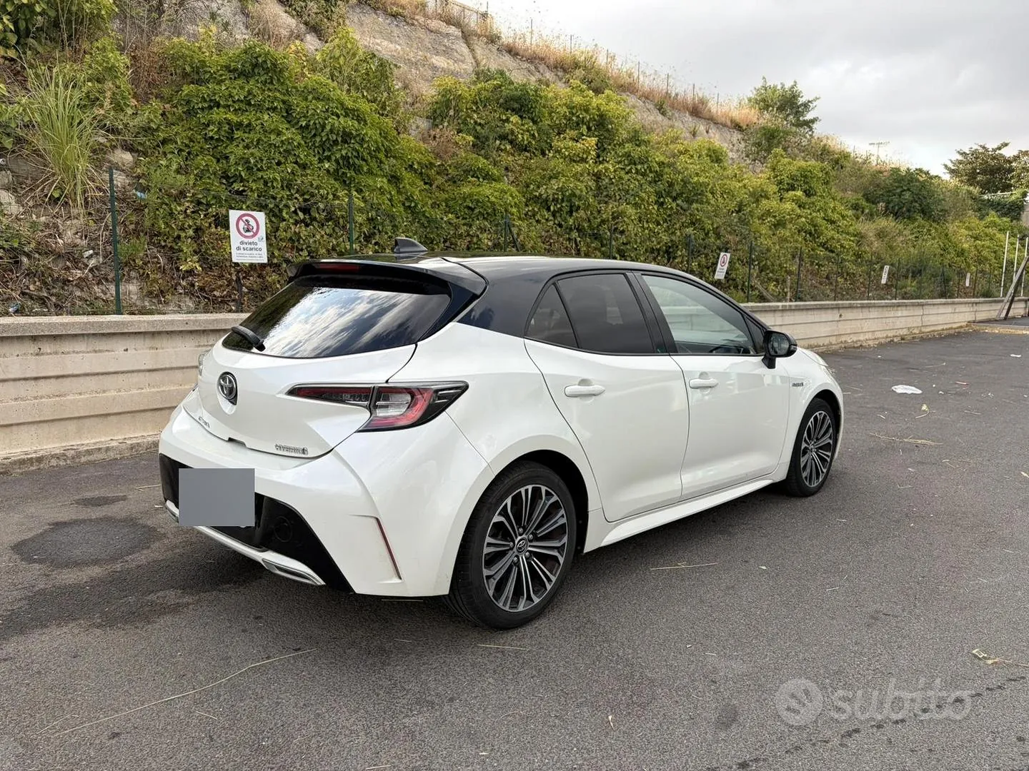 Toyota Corolla 2019 photo 3