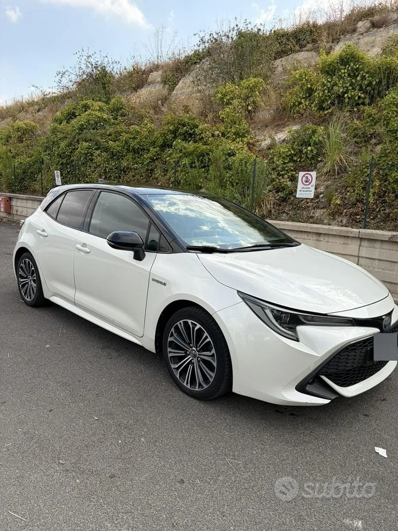 Toyota Corolla 2019 photo 2