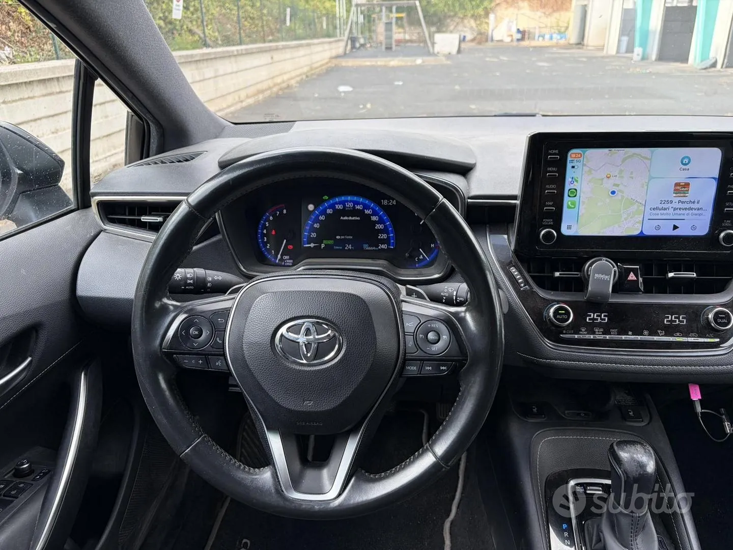 Toyota Corolla 2019 photo 5