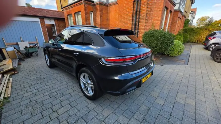 Porsche Macan 2022 photo 5