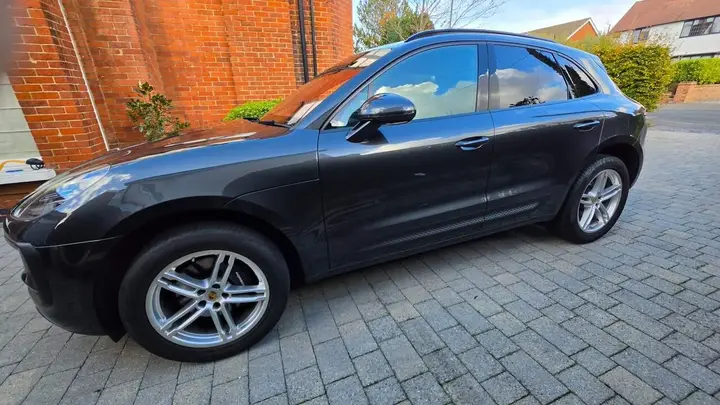 Porsche Macan 2022 photo 4