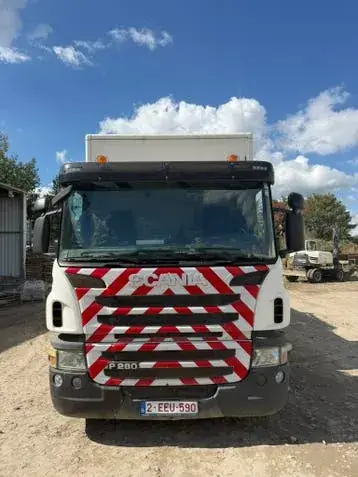 Scania P280
