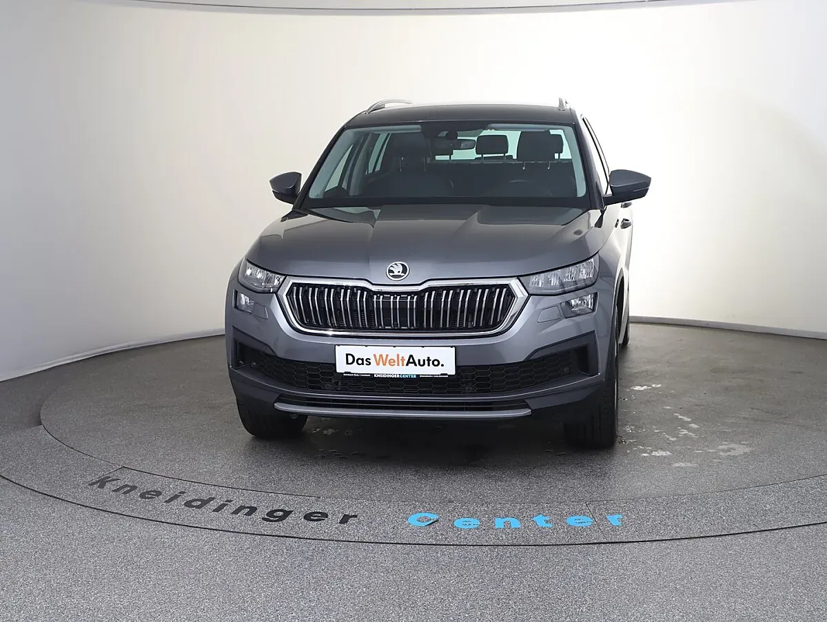Skoda Kodiaq 2021 photo 2