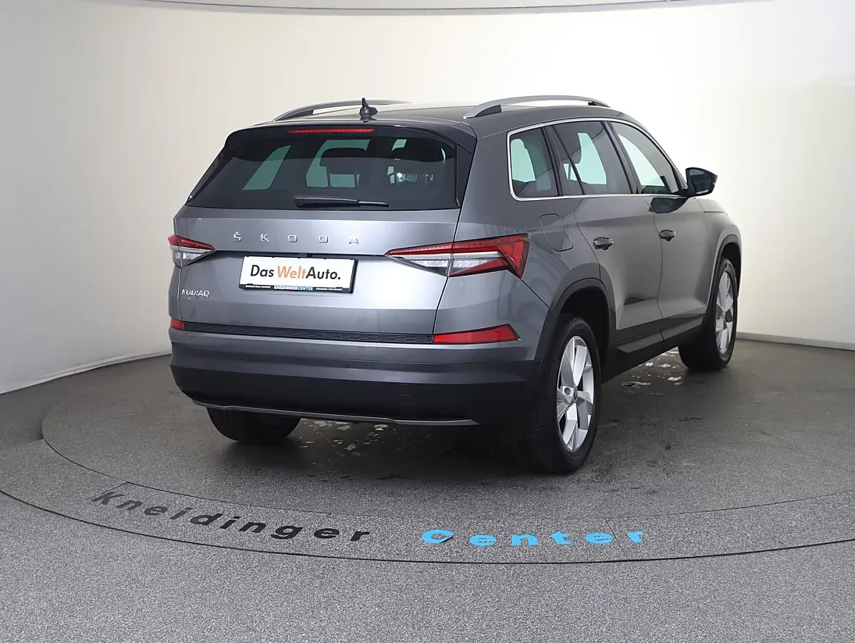 Skoda Kodiaq 2021 photo 3