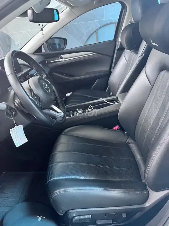 Mazda 6 2021 photo 4