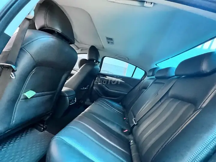 Mazda 6 2021 photo 2