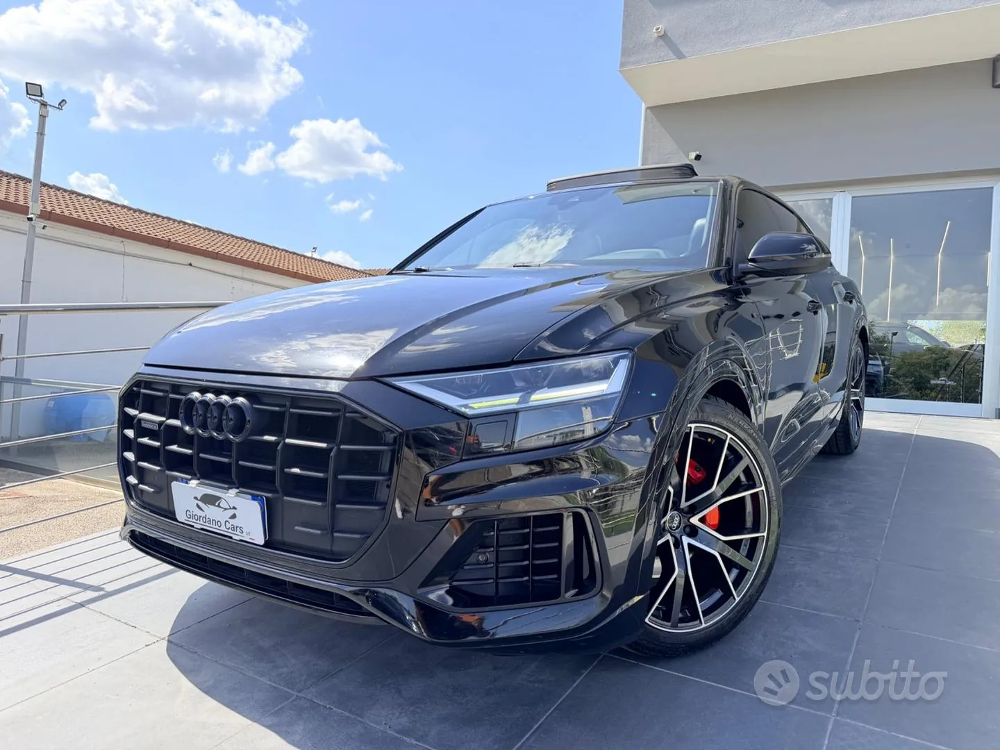 Audi Q8