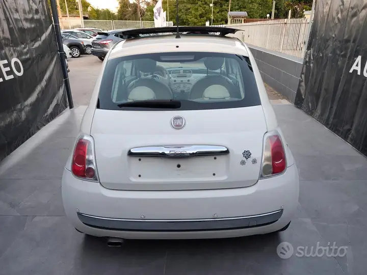 Fiat 500 2007 photo 5