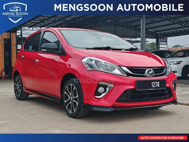 Perodua Myvi