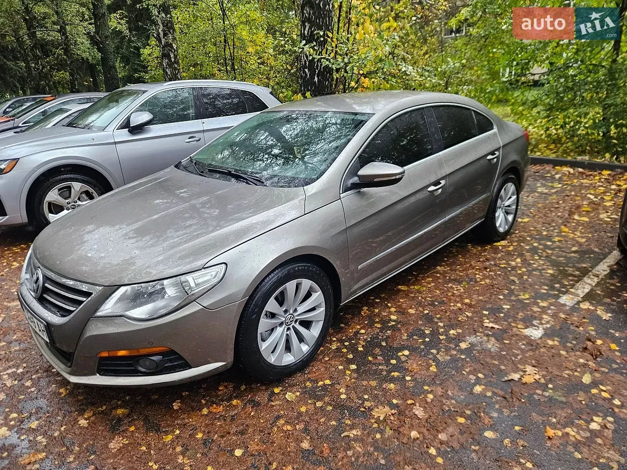 Volkswagen Cc / Passat Cc