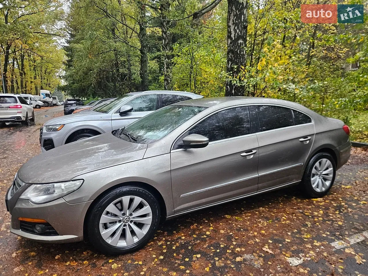 Volkswagen Cc / Passat Cc 2010 photo 2