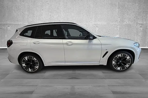 BMW Ix3 2022 photo 4