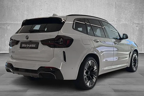 BMW Ix3 2022 photo 3