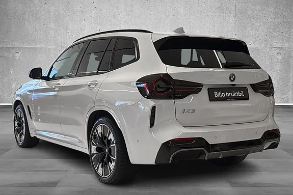 BMW Ix3 2022 photo 2