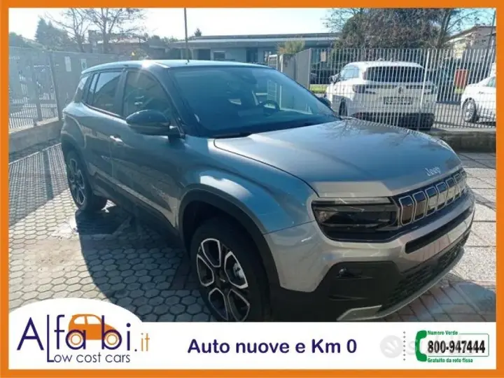 Jeep Avenger 2025 photo 4