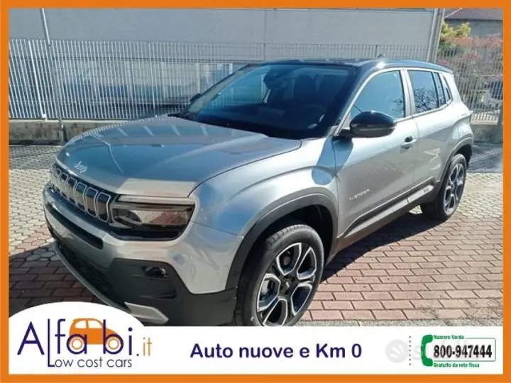 Jeep Avenger 2025 photo 2