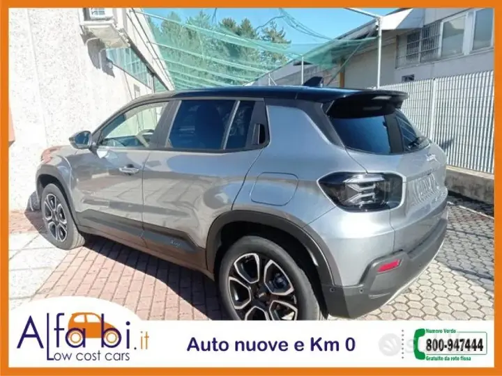 Jeep Avenger 2025 photo 5