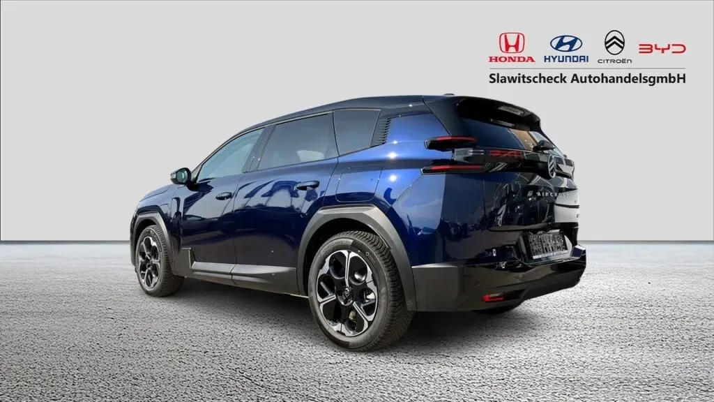 Citroen C5 Aircross photo 3