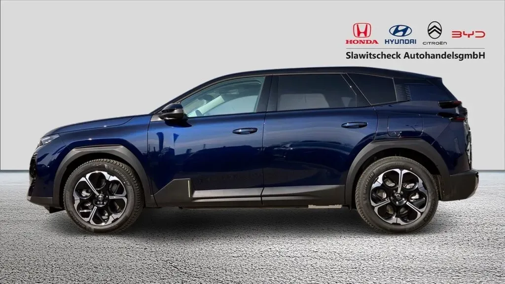 Citroen C5 Aircross photo 2