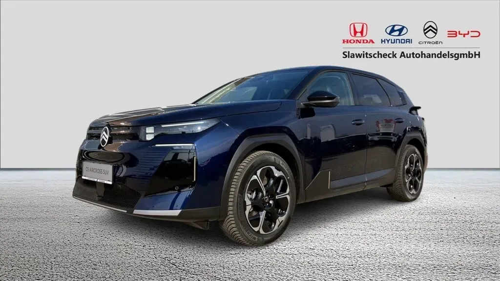 Citroen C5 Aircross