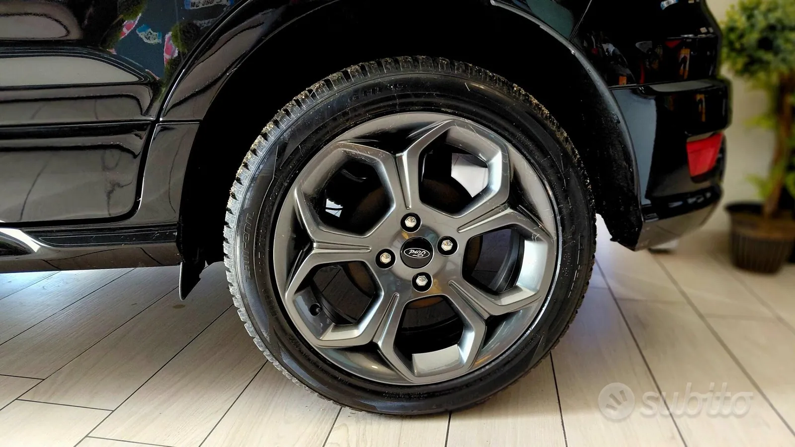 Ford Ecosport 2019 photo 5