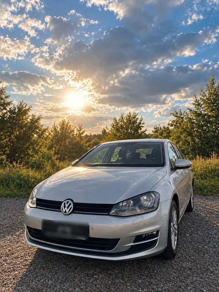 Volkswagen Golf 7