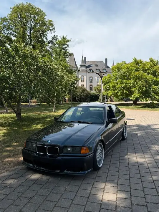 BMW E36