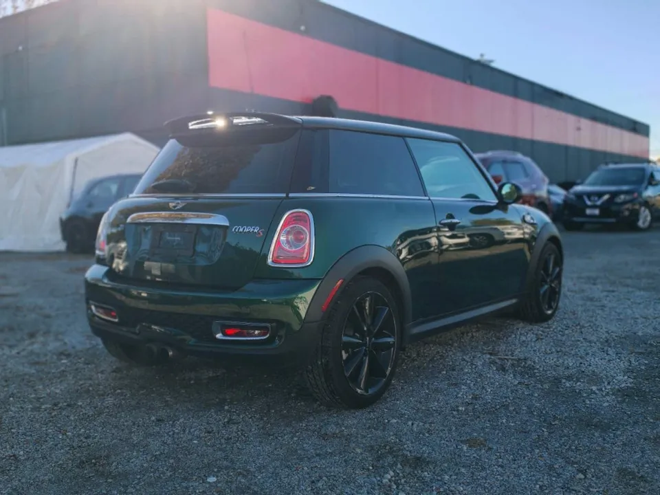 Mini Cooper S 2013 photo 5