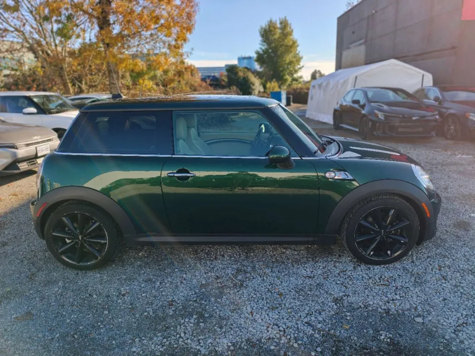 Mini Cooper S 2013 photo 4