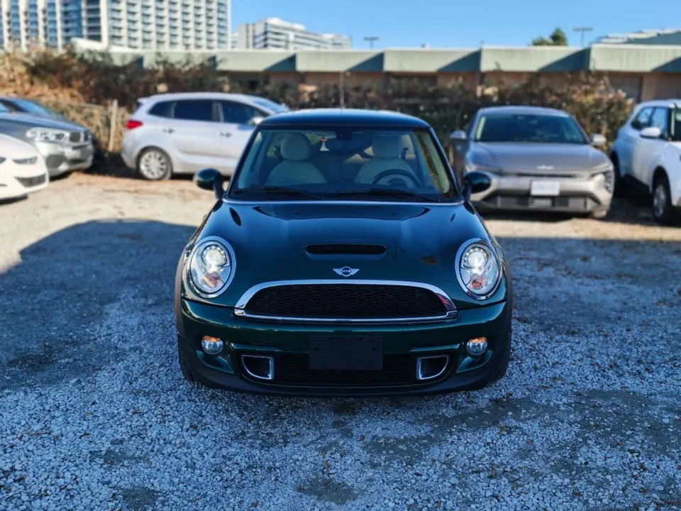 Mini Cooper S 2013 photo 2