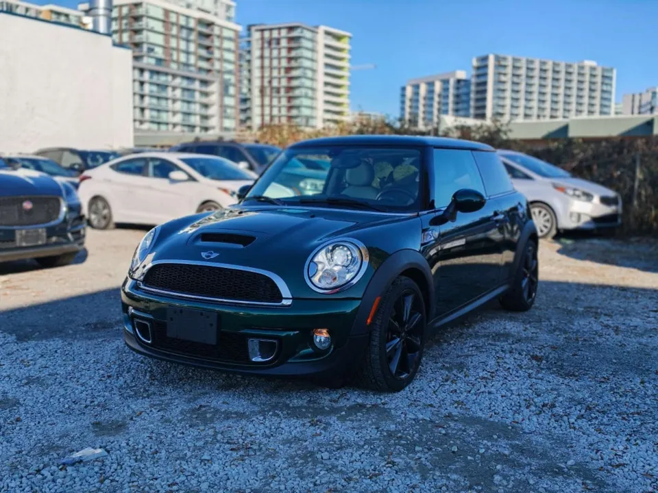 Mini Cooper S
