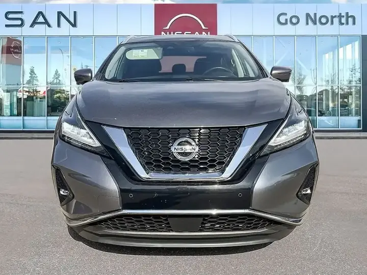 Nissan Murano 2020 photo 2