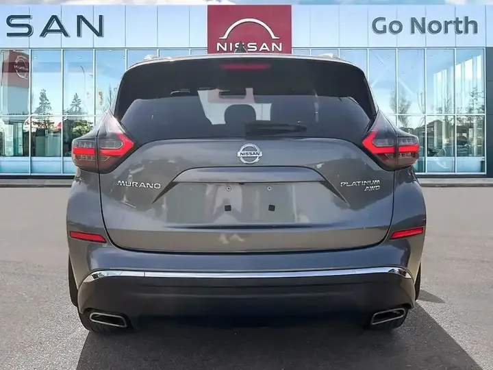 Nissan Murano 2020 photo 5