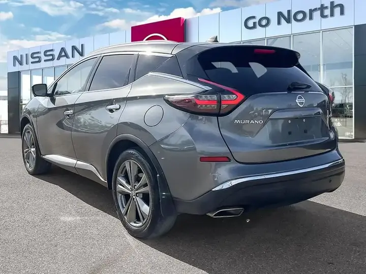 Nissan Murano 2020 photo 4