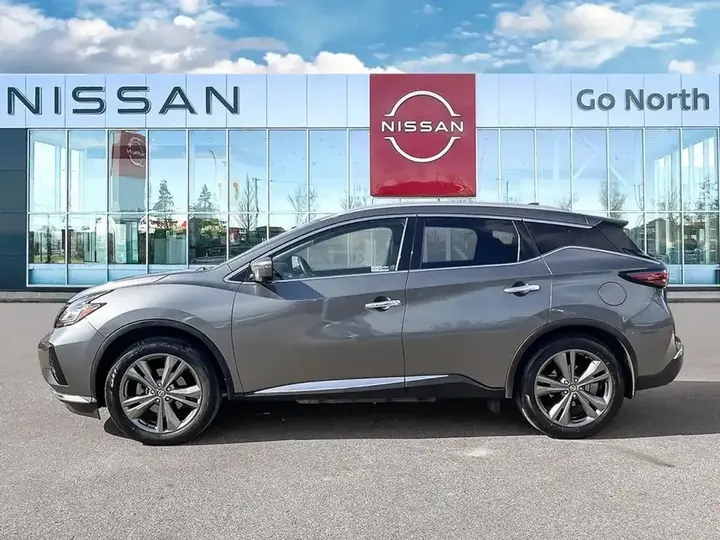 Nissan Murano 2020 photo 3