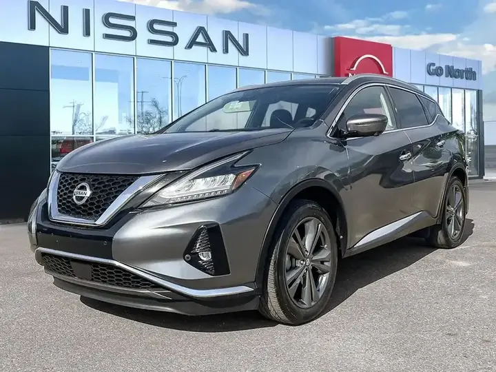 Nissan Murano