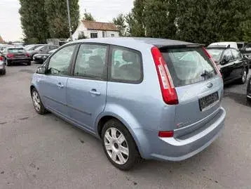 Ford C-Max 2007 photo 4