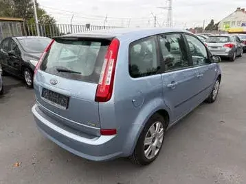 Ford C-Max 2007 photo 3