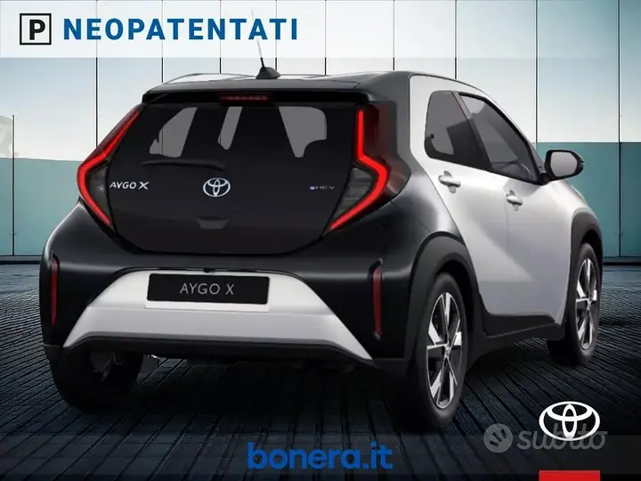 Toyota Aygo X 2026 photo 3