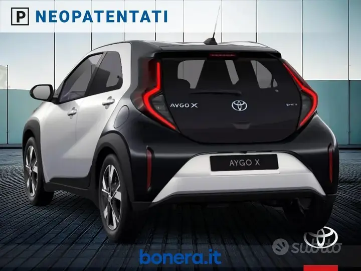 Toyota Aygo X 2026 photo 4