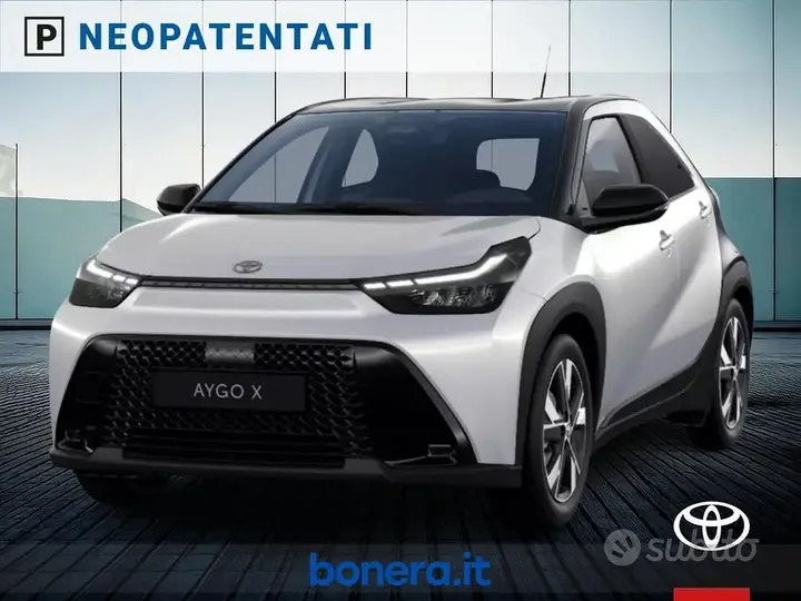 Toyota Aygo X