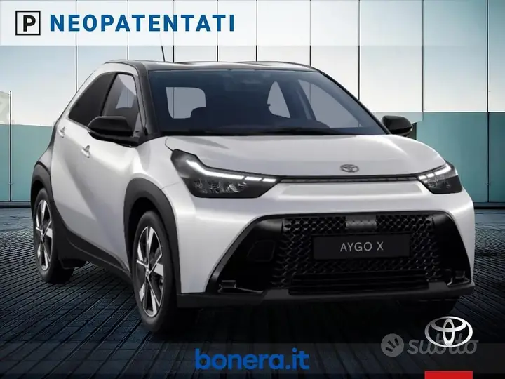Toyota Aygo X 2026 photo 2