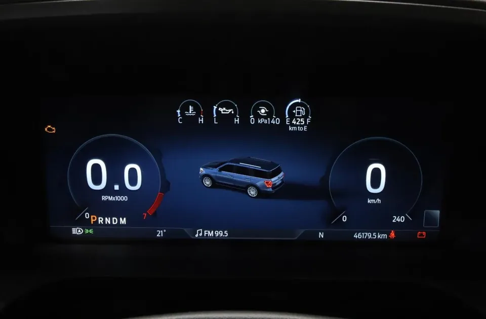 Ford Expedition 2023 photo 5