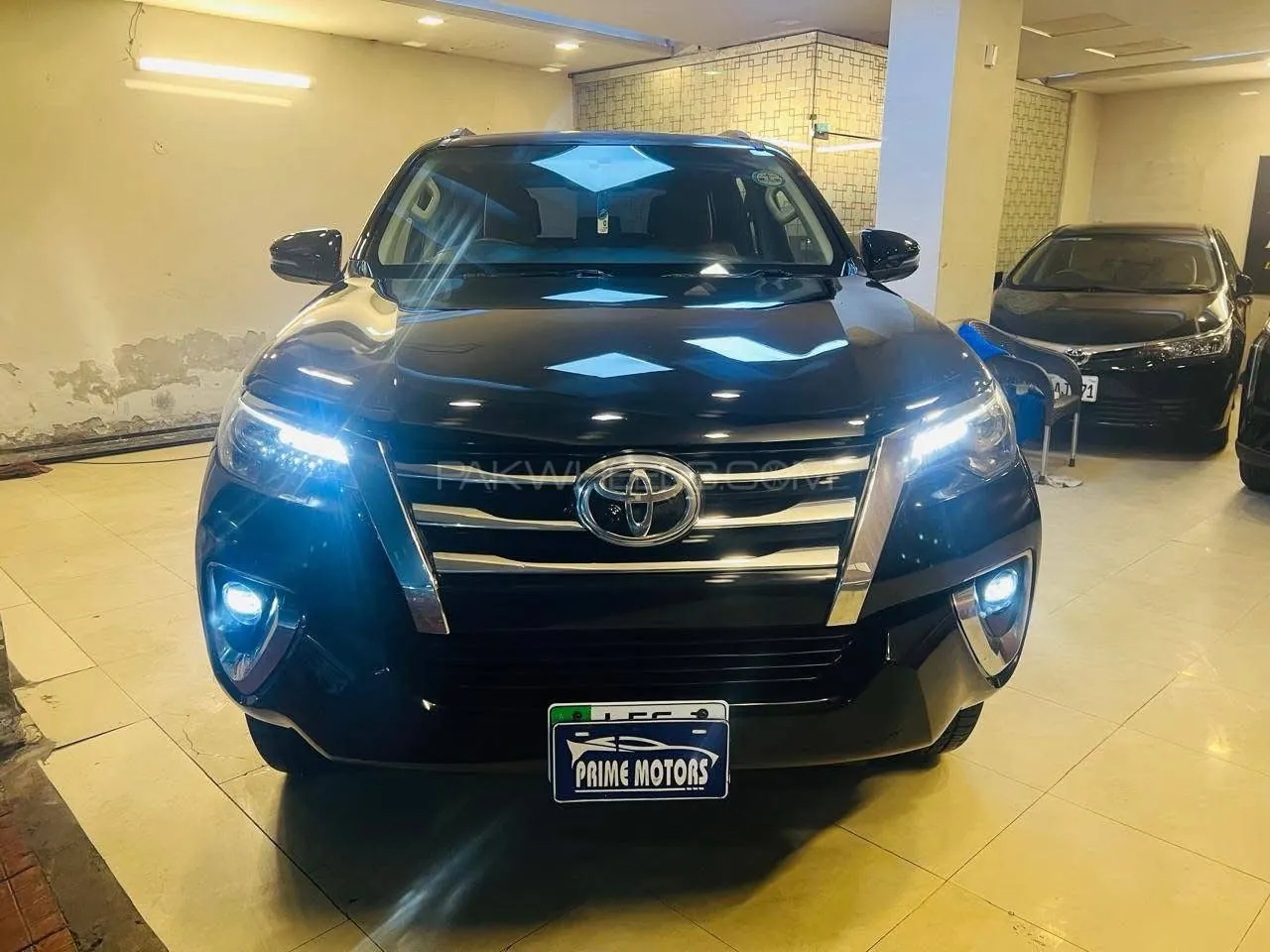 Toyota Fortuner