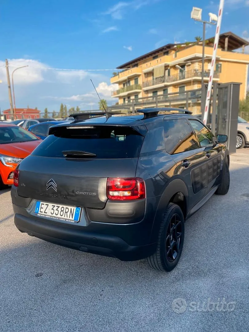 Citroen C4 Cactus 2015 photo 3