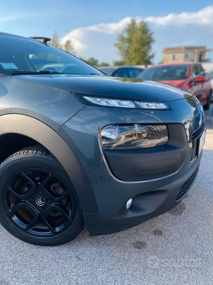 Citroen C4 Cactus 2015 photo 4